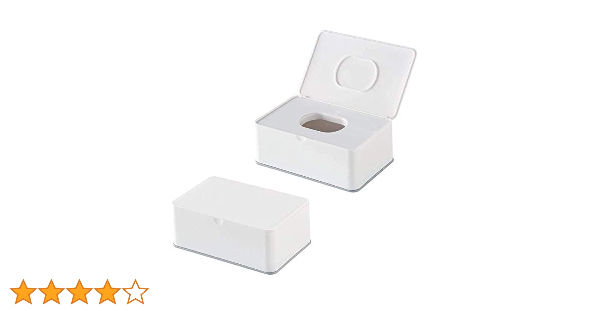 Amazon|オーエ ウェットティッシュ ケース 縦12.4×横18.9×高さ7.5 Amazon|オーエ ウェットティッシュ ケース 縦12.4×横18.9×高さ7.5